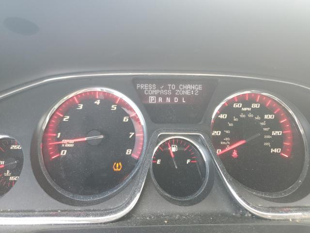 1GKKRNED9GJ175086 GMC ACADIA SLE