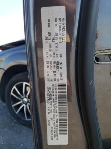 3C4PDCAB2JT518152 Dodge JOURNEY SE