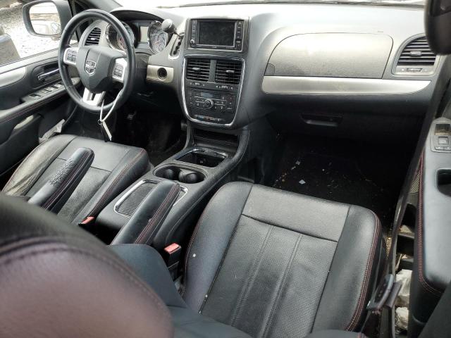 2C4RDGEG8JR168700 Dodge Grand Caravan Gt