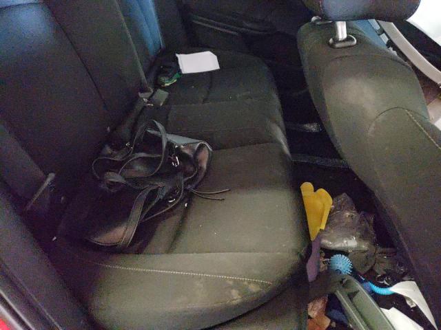 2HGFC2F56JH570647 Honda Civic Lx