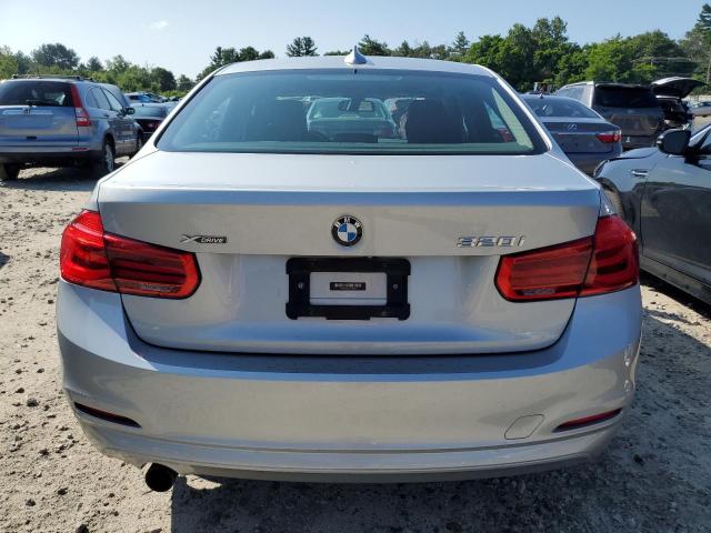WBA8A3C52JA488238 BMW 320 XI