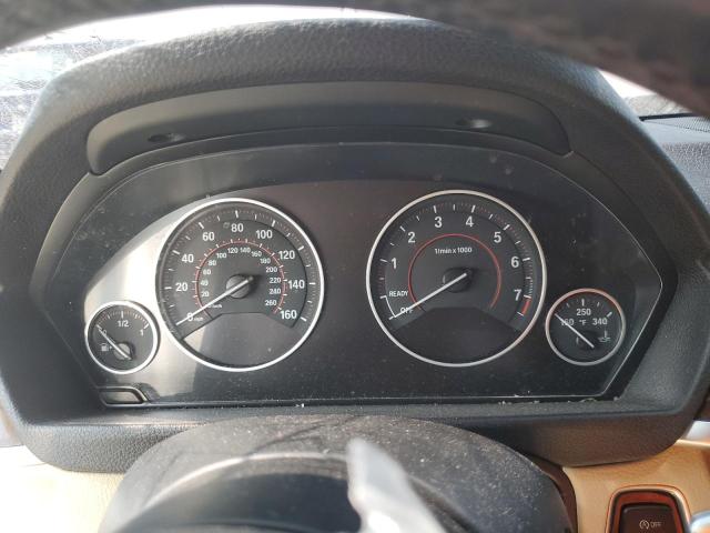 WBA8B3G55HNU35124 BMW 340 I