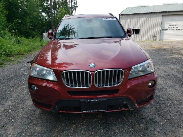 5UXWX9C54E0D18469 BMW X3 Xdrive28i