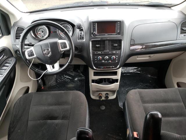 2C4RDGBG9JR165910 Dodge Grand Caravan Se