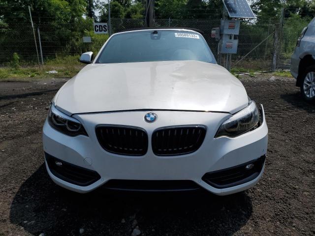 WBA2M7C07L7E24207 BMW 230I