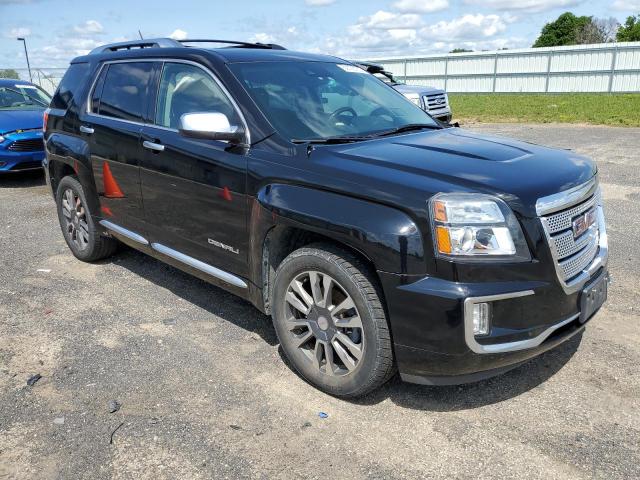 2GKFLVE34H6262919 GMC Terrain Denali