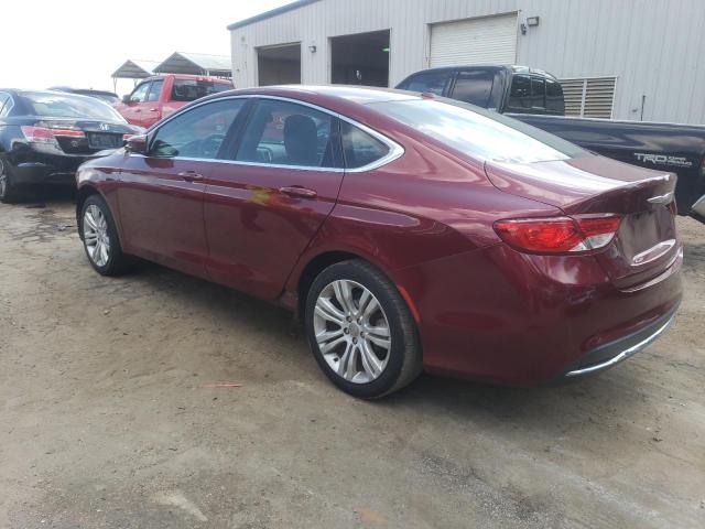 1C3CCCAB6FN555251 Chrysler 200 Limited