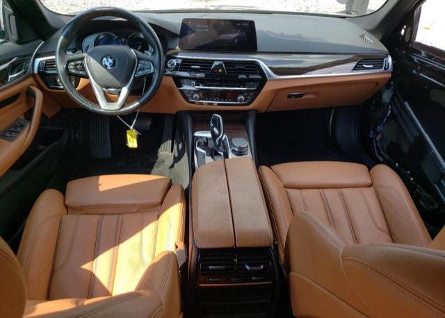 WBAJE5C59KWW21700 BMW 540 I