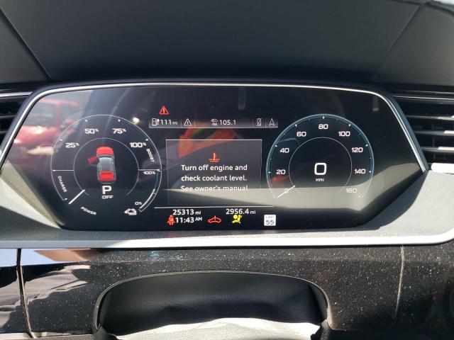 WA1VAAGEXKB008215 Audi E-tron Prestige