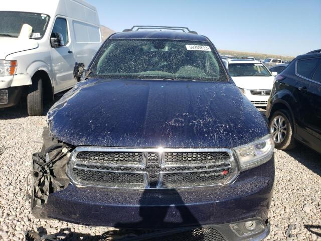 1C4RDJDG3GC433149 Dodge DURANGO LIMITED