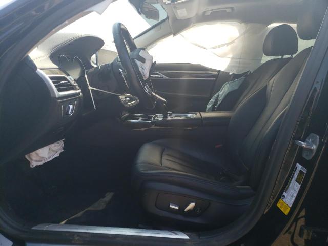 WBA7E2C56JG742847 BMW 740 I