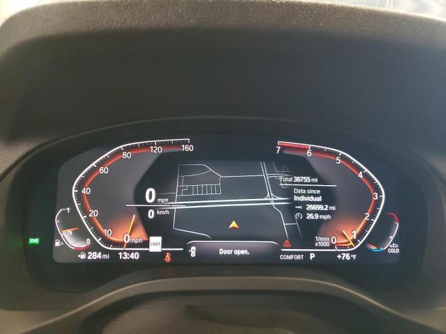 5UX2V1C02L9B48759 BMW X4 Xdrive30i