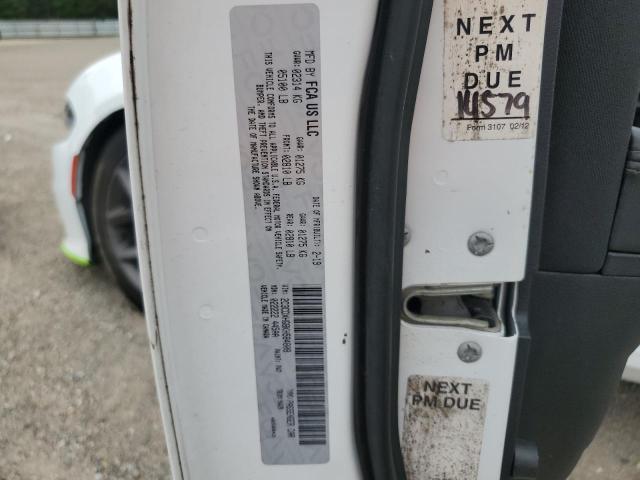 2C3CDXHG8KH584808 Dodge CHARGER GT