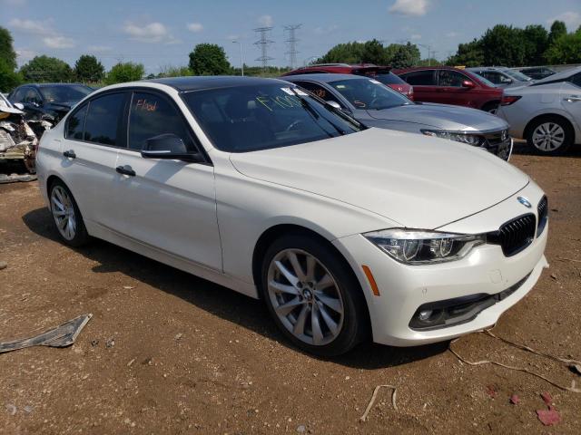 WBA8A3C53JA358775 BMW 320 XI