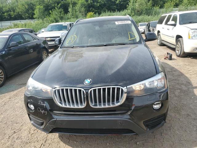 5UXWX9C59F0D50173 BMW X3 Xdrive28i