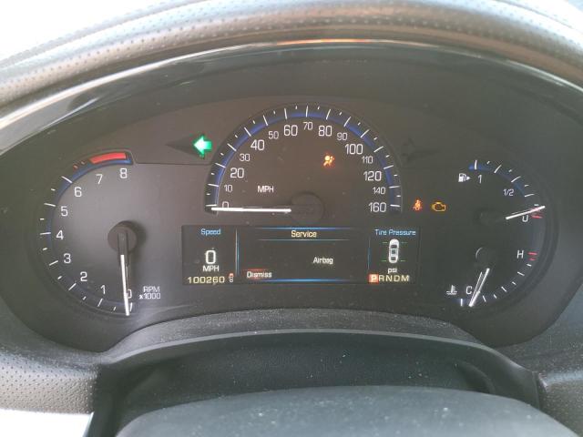 2GEXG7U32F9500075 Cadillac Xts Funeral Coach