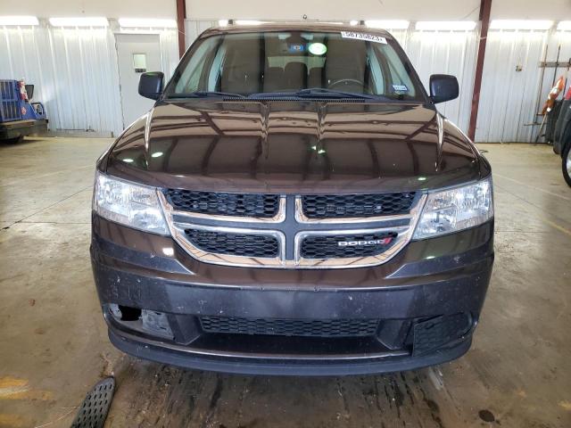 3C4PDCABXJT385351 Dodge JOURNEY SE