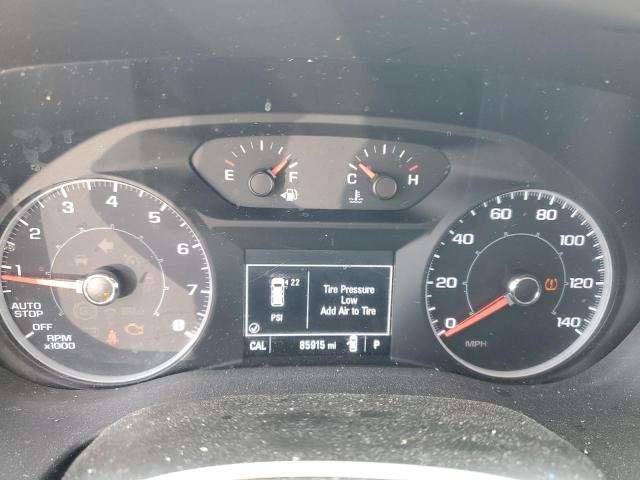 1GKKNKLA2HZ305165 GMC ACADIA SLE