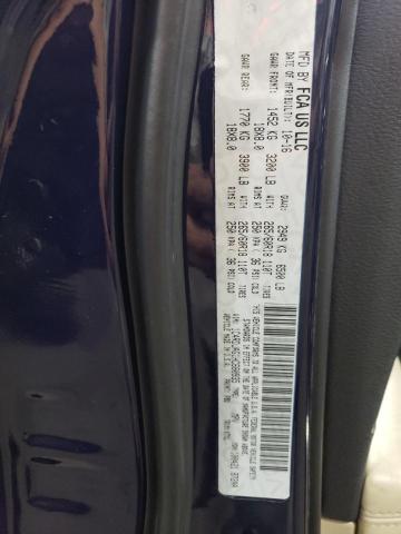 1C4RDJAG1HC680935 Dodge Durango Sxt