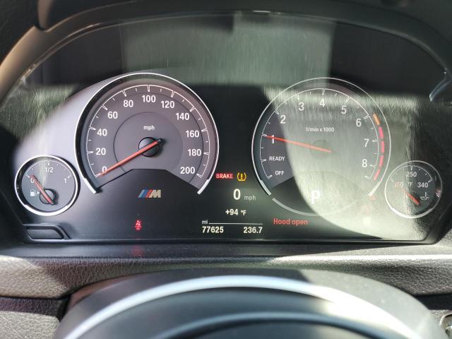 WBS8M9C54G5E68485 BMW M3