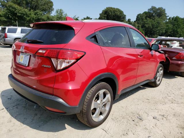 3CZRU6H70GM767185 Honda Hr-v Exl