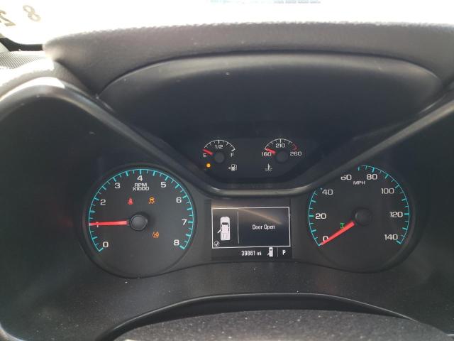 1GTH6BEN7K1339210 GMC Canyon