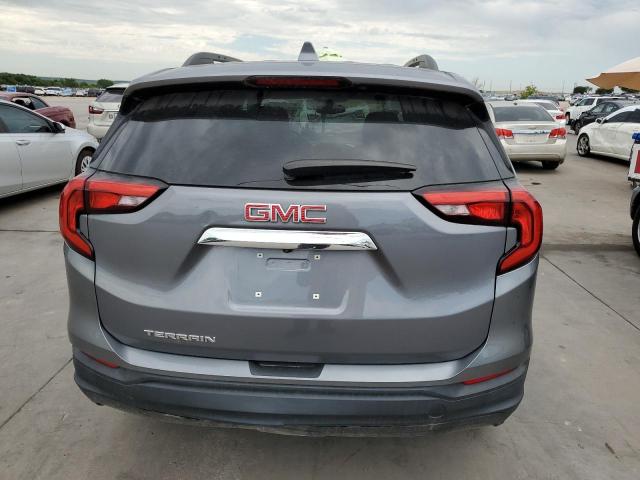 3GKALMEV0JL315980 GMC Terrain Sle