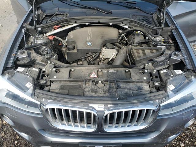5UXWX9C52F0D60768 BMW X3 Xdrive28i