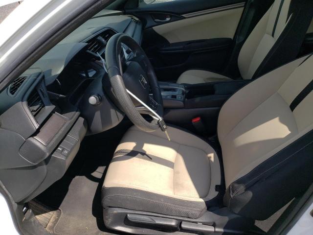 SHHFK7H25JU209996 Honda Civic Lx