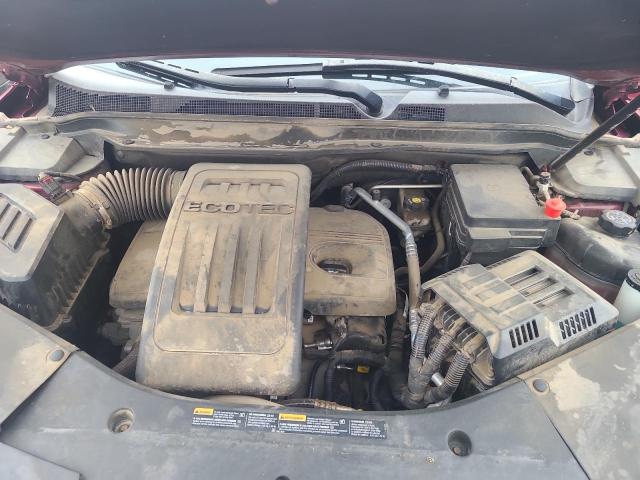 2GKFLTEK6G6337646 GMC Terrain Sle