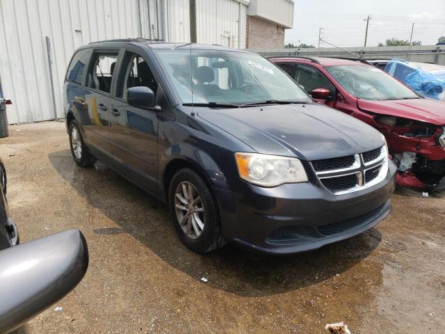 2C4RDGCG8ER252640 Dodge Grand Caravan Sxt