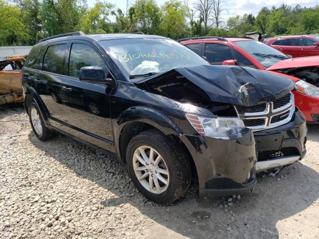 3C4PDDBG4ET209997 Dodge Journey Sxt