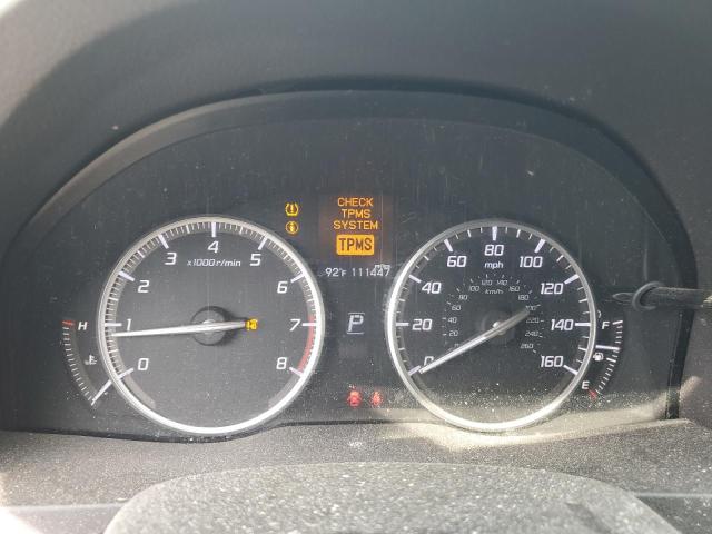 5J8TB4H34HL016663 Acura RDX