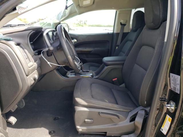 1GTG5CEN5N1259249 GMC Canyon Elevation