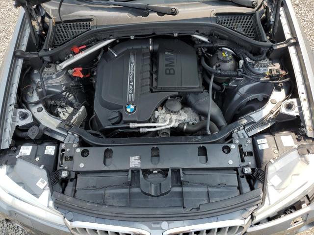 5UXWX7C39H0W39461 BMW X3 Xdrive35i