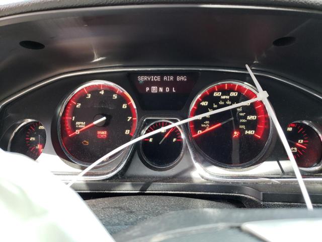 1GKKVNED1FJ356998 GMC ACADIA SLE