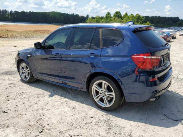 5UXWX7C52E0E79651 BMW X3 Xdrive35i