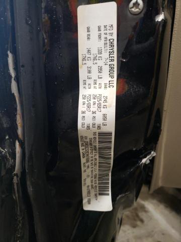2C4RDGCG9ER476886 Dodge Grand Caravan Sxt