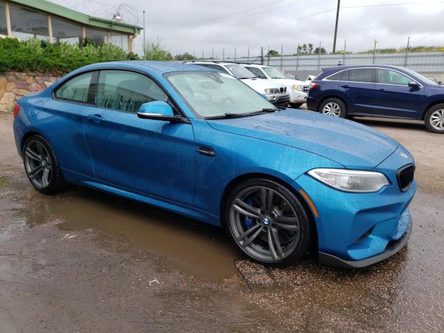 WBS1H9C52GV351930 BMW M2