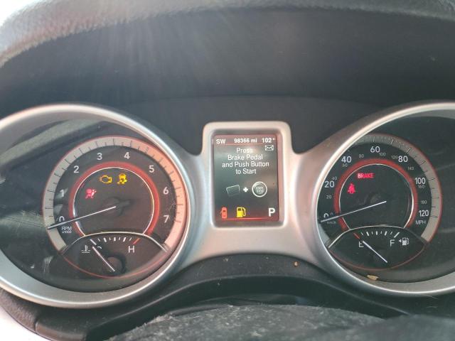 3C4PDCGB6GT123651 Dodge Journey Crossroad