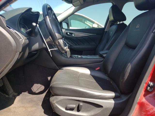 JN1BV7AR2EM690837 Infiniti Q50 BASE