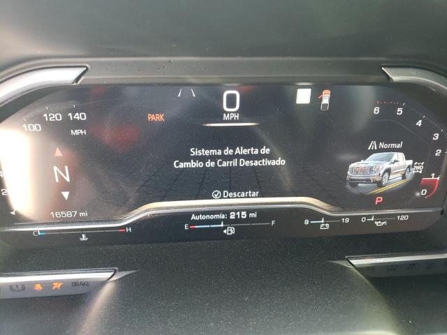 3GTUUGET1NG618710 GMC Sierra K1500 Denali