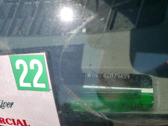 1GTW7AFF4G1179459 GMC Savana G2500