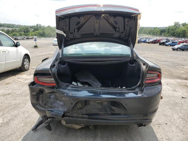2C3CDXKTXJH266273 Dodge Charger Police