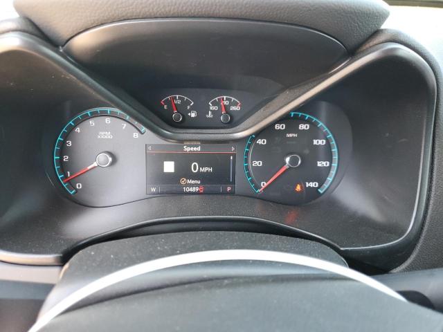 1GTG5CEN9M1233963 GMC Canyon Elevation