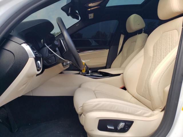 WBA53BH08MWX02855 BMW 530 I