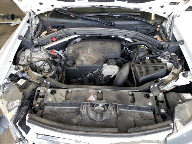 5UXWX9C51G0D77871 BMW X3 Xdrive28i