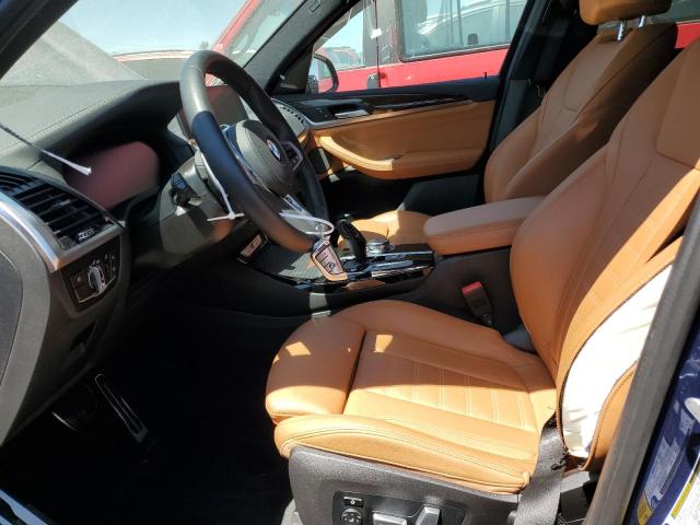 5UXTY9C0XM9E30630 BMW X3 Xdrivem40i