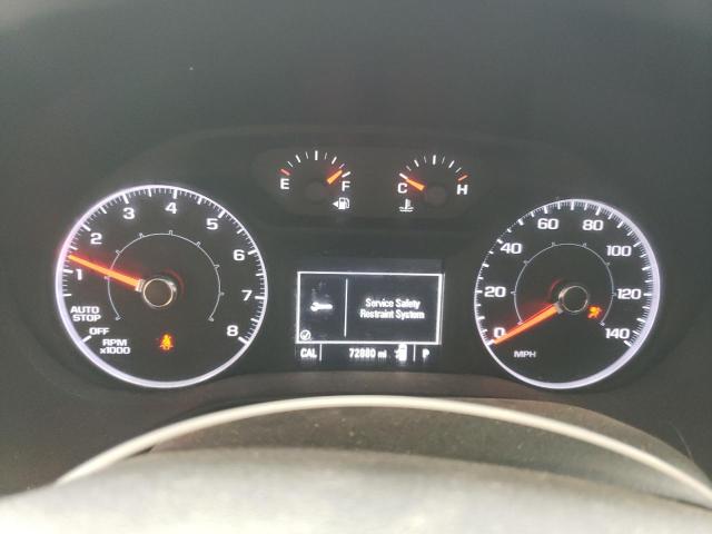 1GKKNSLA3JZ180540 GMC ACADIA SLE