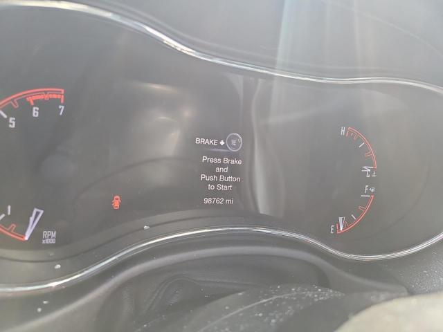 1C4SDJCT5HC704116 Dodge Durango R/t